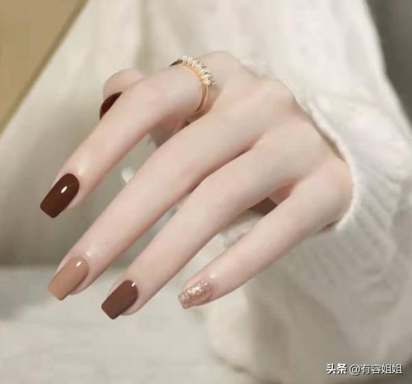 多款仙女美甲，溫柔百搭又高階