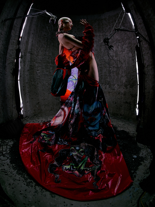 WINDOWSEN SS22創造另一人工智慧宇宙，PIAGET伯爵高珠腕錶展沉浸式追光丨是日美好事物