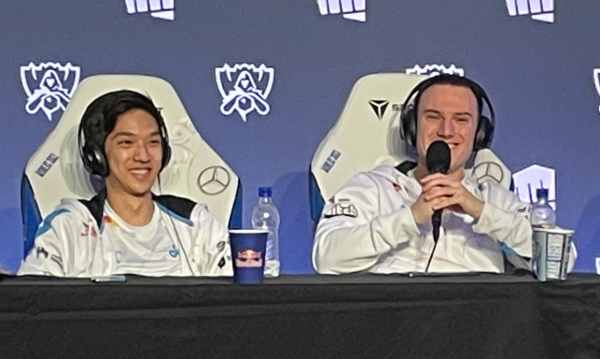 GEN.G要奪冠了？外媒調侃：擊敗過perkz的隊伍最終都是冠軍