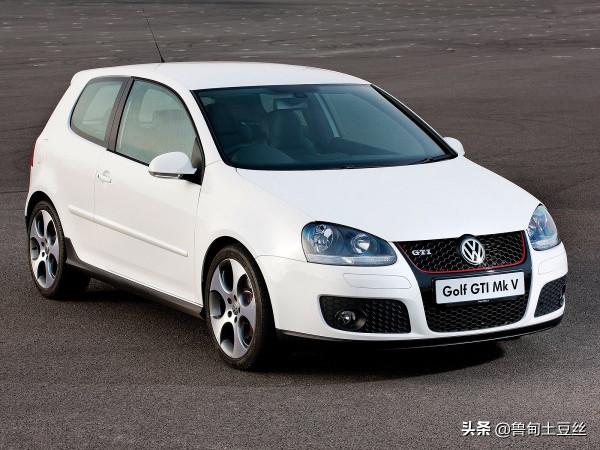 「轂銳馳」VW Golf GTI的前世今生 「轂銳馳」VW Golf GTI的前世今生