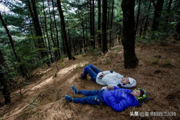 別人家的自然達人爸爸,光看照片都養眼啊 別人家的自然達人爸爸,光看照片都養眼啊