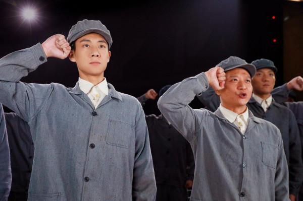 《我要逆風去》官宣陣容 高至霆高能角色即將來襲