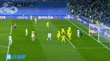 西甲-全場久攻不下 皇馬0-0戰平加的斯十連勝遭終結 西甲-全場久攻不下 皇馬0-0戰平加的斯十連勝遭終結