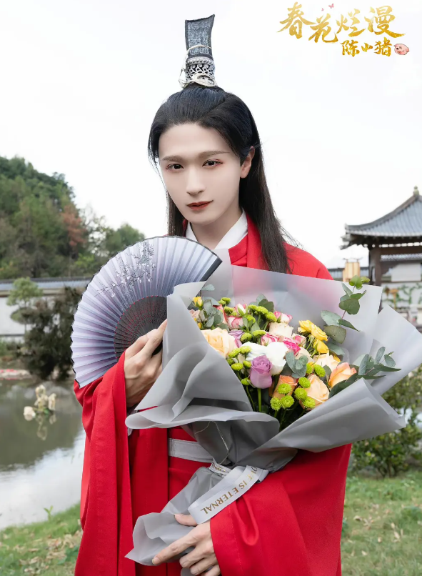 張雨綺男友晉升成“古裝醜男”,求外行人不要禍害古裝電視劇了 張雨綺男友晉升成“古裝醜男”,求外行人不要禍害古裝電視劇了