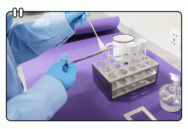 實測丨在瑜伽墊上暴汗會滋生多少細菌？