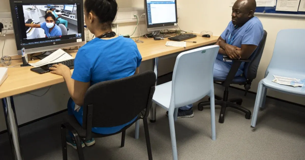 微軟向NHS捐贈Teams被對手認為有壟斷嫌疑 英國政府已介入