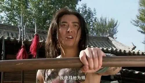 玄武違規倒摔木村翔，這種事情在梁山好漢比武中有沒有發生過？