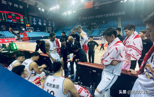 CBA資訊：北控重量級外援加盟 馬尚曬訓練影片 陶漢林不滿隊友