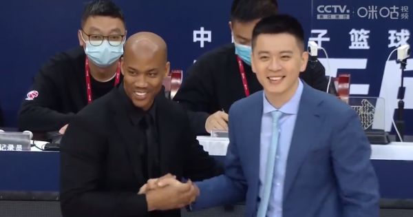 遼寧八連勝!郭艾倫半場0命中,7號秀末節12分,楊鳴鬥法勝出 遼寧八連勝!郭艾倫半場0命中,7號秀末節12分,楊鳴鬥法勝出