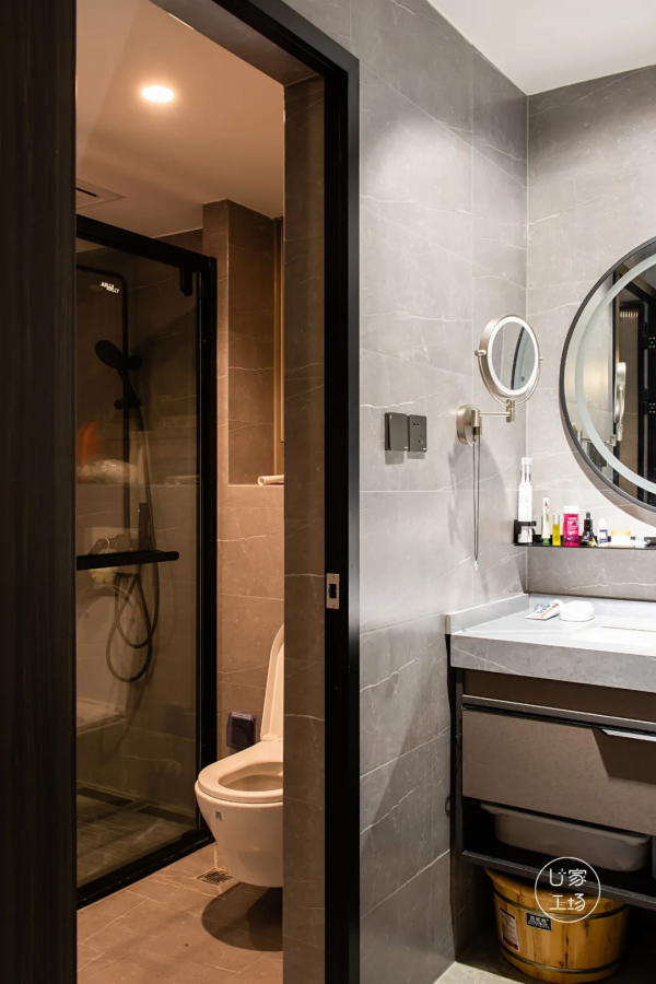 如何將160㎡大平層裝出別墅質感？