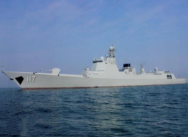 驅1驅9或獨享全部8艘055 驅1支隊已滿編8艘驅逐艦 052退二線倒計時