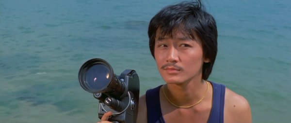 “電影全才”陳勳奇：和妻子相愛一生，女兒去世他有淚有痛