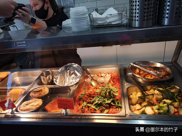 #海外條友說# 我家旁邊的小餐屋——Cromwell Kitchen