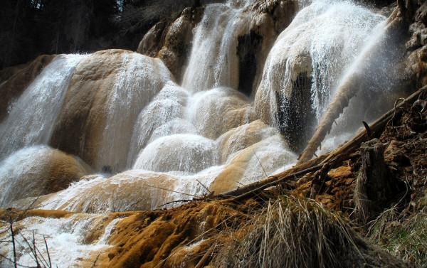 看川西彩林 這一條環線就夠了 畢棚溝-米亞羅-奶子溝-卡龍溝-牟尼溝