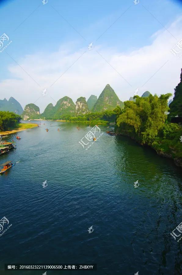 灕江極美風景分享