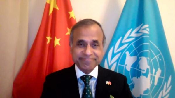 “中歐美淨零行動平臺”首次對話舉行，近40位重磅嘉賓線上相聚