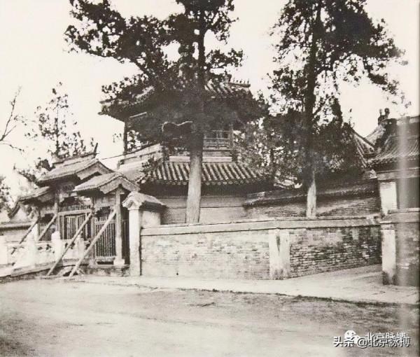 畫說丨500張老照片帶您穿越，從晚清到新中國的北京人文風景