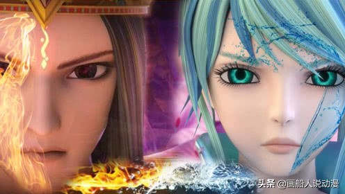 無淪是誰，都不可以傷害王默，不管是夢公主還是冰公主都不行