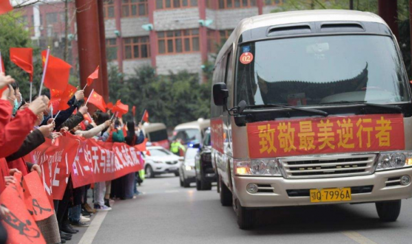 2021年，哪一瞬間讓你覺得此生無悔入華夏？