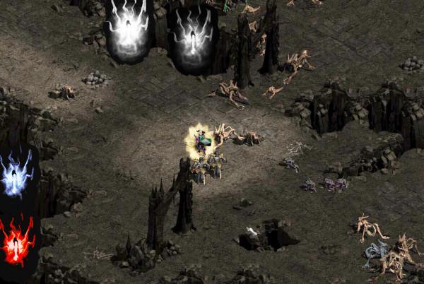 血虧啊！一直以為《暗黑2》珠寶只能賣錢，如今才知道價值之大