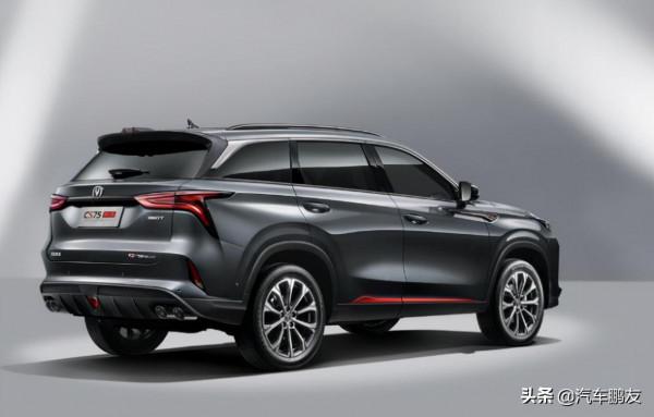 新款CS75 PLUS怎麼選？推薦以下三個配置