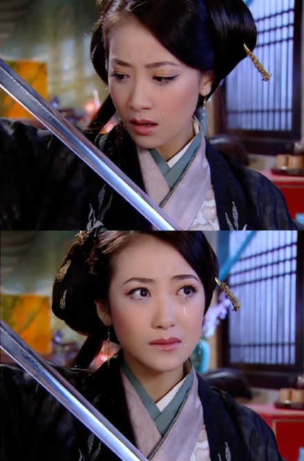 《大漢天子》開播20年,用如今的審美,6位美人誰最好看? 《大漢天子》開播20年,用如今的審美,6位美人誰最好看?