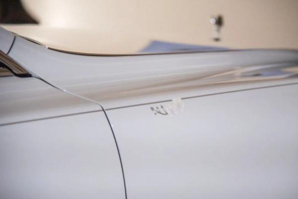 春節來看看蘭花吧！勞斯萊斯為新加坡打造的&OpenCurlyDoubleQuote;蘭花&rdquo;幻影實車亮相