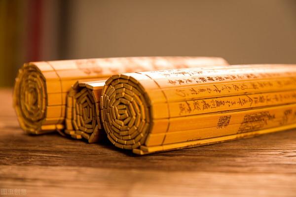 為什麼古人寫字是自上而下、從右至左? 為什麼古人寫字是自上而下、從右至左?