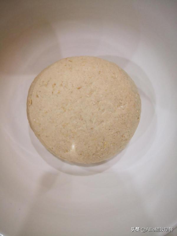 中式熱狗這樣做，不煎不炸，搭配燕麥，鬆軟肉味濃，低脂又飽腹