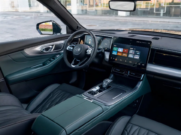 新款雅閣、全新GS8、奧迪A7L等公佈預售價，燃油車這回要扳回一局