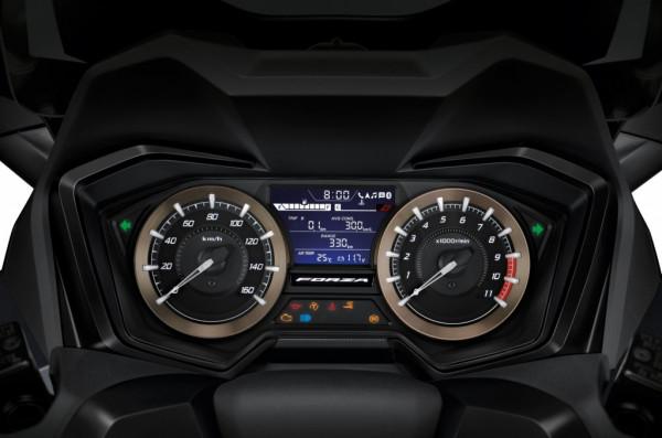 本田摩托車2022年款FORZA 350 本田摩托車2022年款FORZA 350