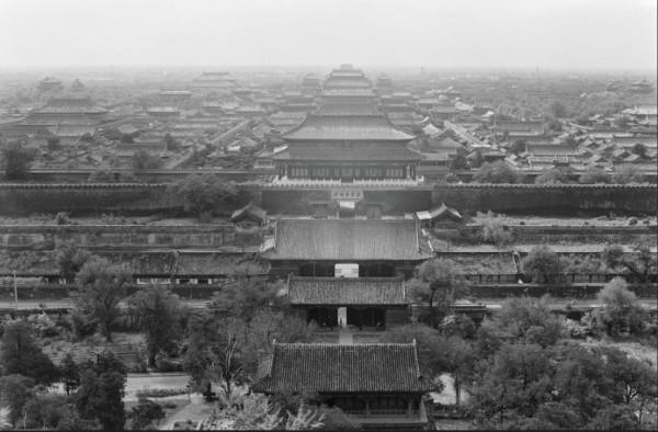 劉陽:讀懂中軸線就讀懂北京 劉陽:讀懂中軸線就讀懂北京