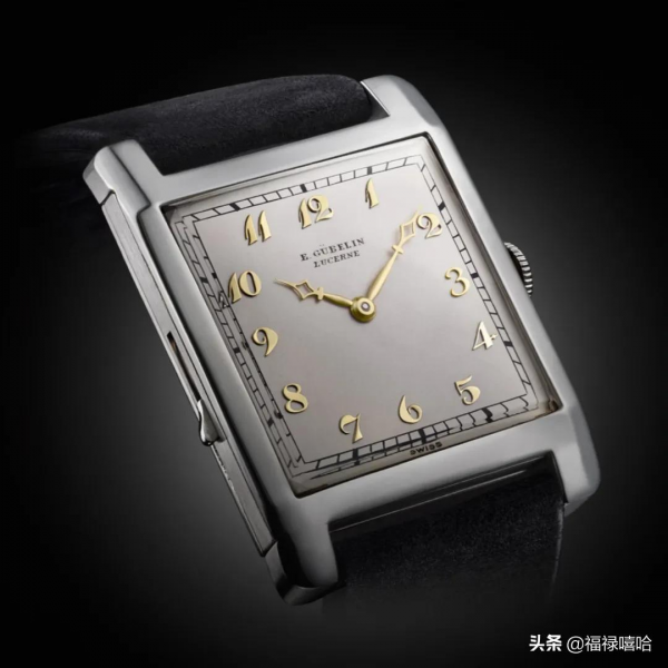 1920年代手錶風雲錄 1920年代手錶風雲錄