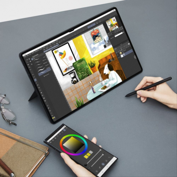 三星使用者有福了？釋出會檔案遭洩密，新機提供4個安卓版本更新