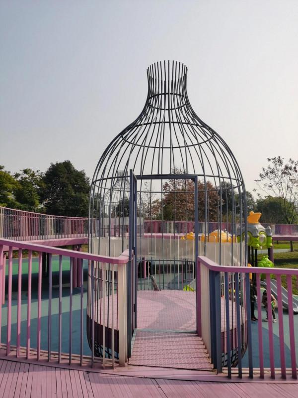 蓉城之美——桂龍公園