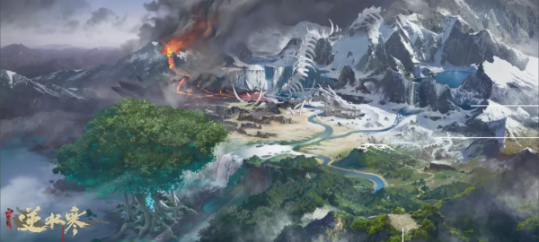 騰訊網易後完美世界也入局，大廠爭相推出大世界，誰能超越原神