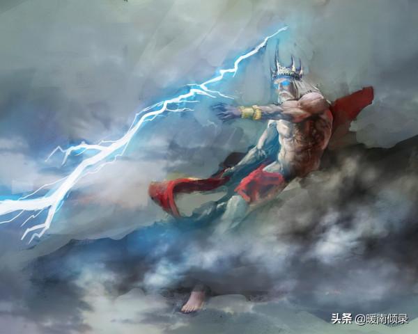 盤點世界神話傳說至高神,除了盤古、宙斯你還知道誰? 盤點世界神話傳說至高神,除了盤古、宙斯你還知道誰?