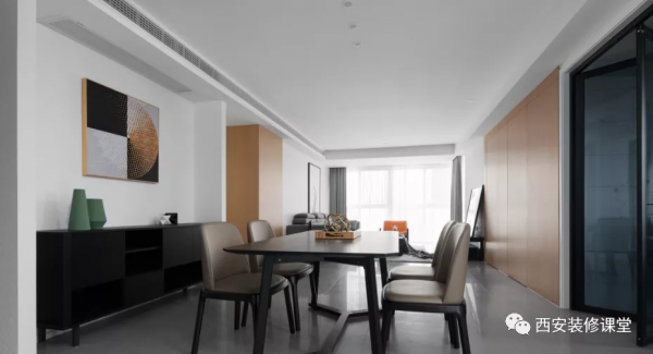 定製餐邊櫃,不做滿牆,留白高階 定製餐邊櫃,不做滿牆,留白高階