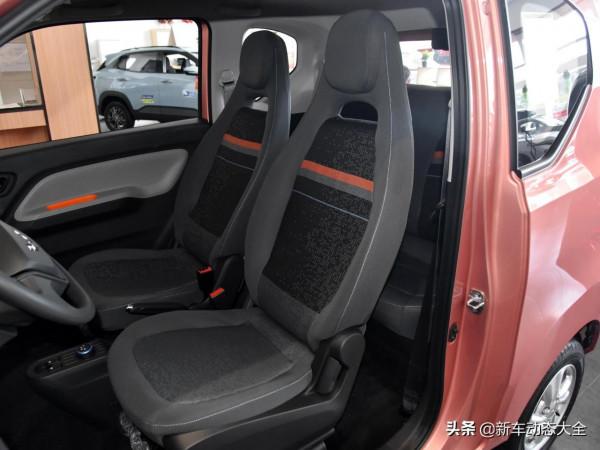 就是極其便宜,極其好開,還不用加油,實拍宏光MINIEV 就是極其便宜,極其好開,還不用加油,實拍宏光MINIEV