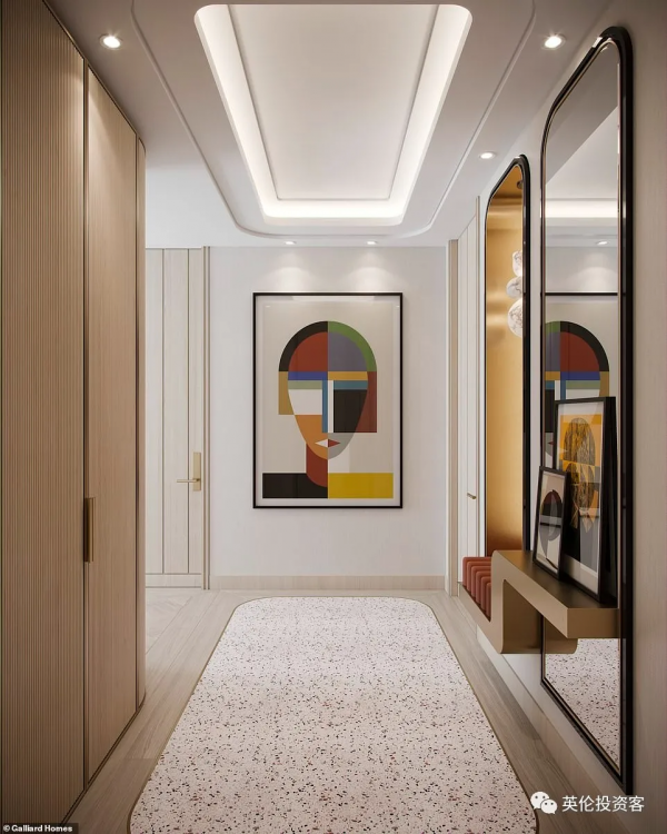 中國留學生再刷屏，每月花40萬在倫敦租房驚呆英媒