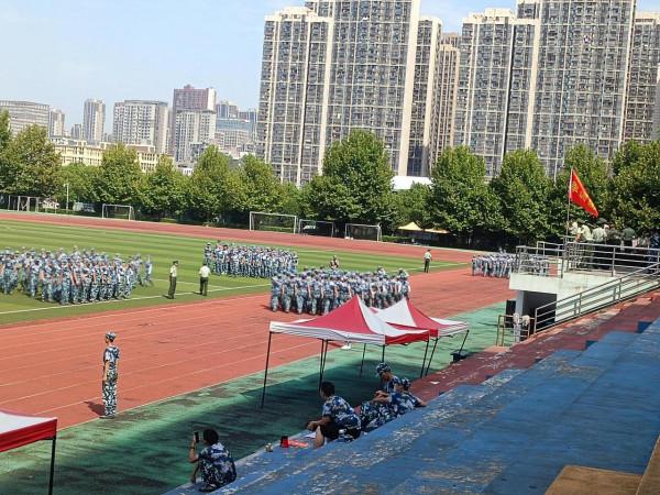 會前的預演 會前的預演