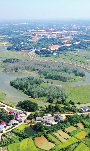野趣橫生，探訪長沙秘境白沙河草甸