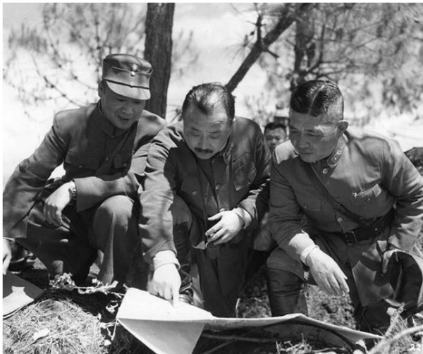 鄭洞國問許世友:我親眼見你揮刀殺入師部,為何突然撤了 鄭洞國問許世友:我親眼見你揮刀殺入師部,為何突然撤了