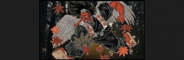 《山海經》與日本最強怨靈——大天狗 《山海經》與日本最強怨靈——大天狗