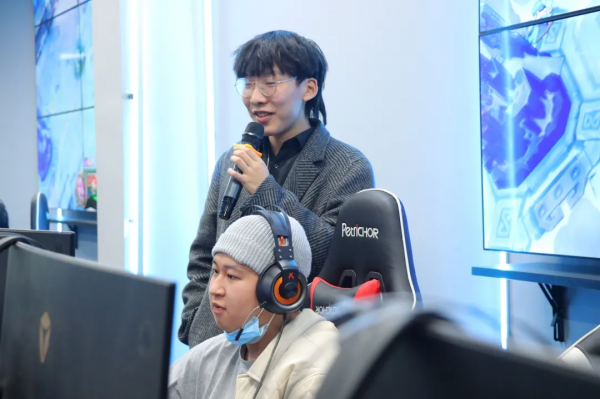 夢競未來電子競技2021冬季賽圓滿落幕