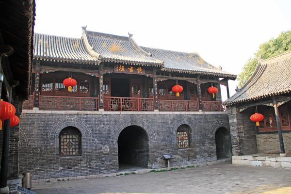 中原第一宅，就在河南！原門票價40元，現在免費對外開放