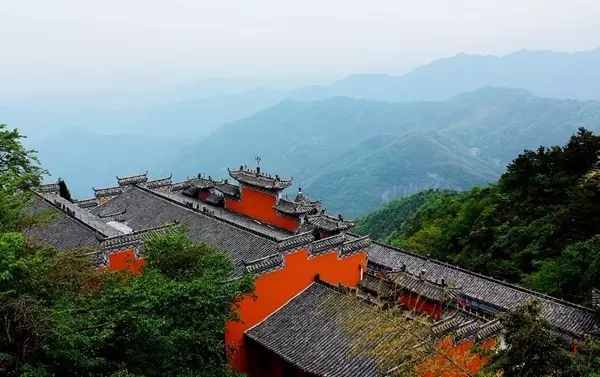 祖國最美的150座秀美名山