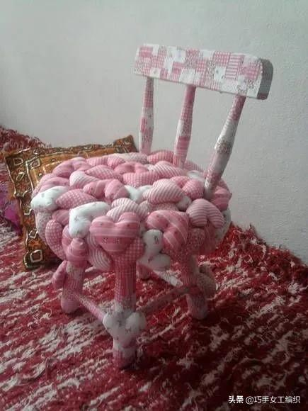 幾釐米的碎布不要隨便扔,剪一剪竟能這麼好用 幾釐米的碎布不要隨便扔,剪一剪竟能這麼好用