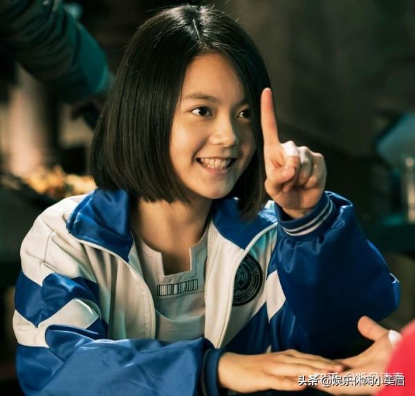 如何評價趙今麥的長相？