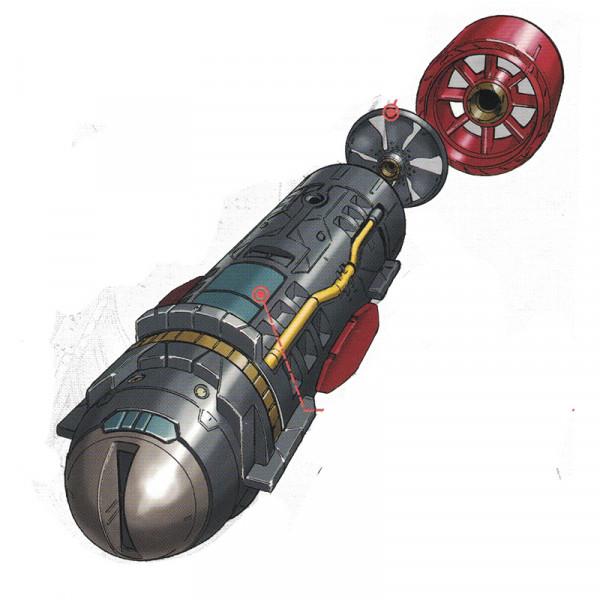 獨眼巨人的戰鬥:重力的泥潭 獨眼巨人的戰鬥:重力的泥潭